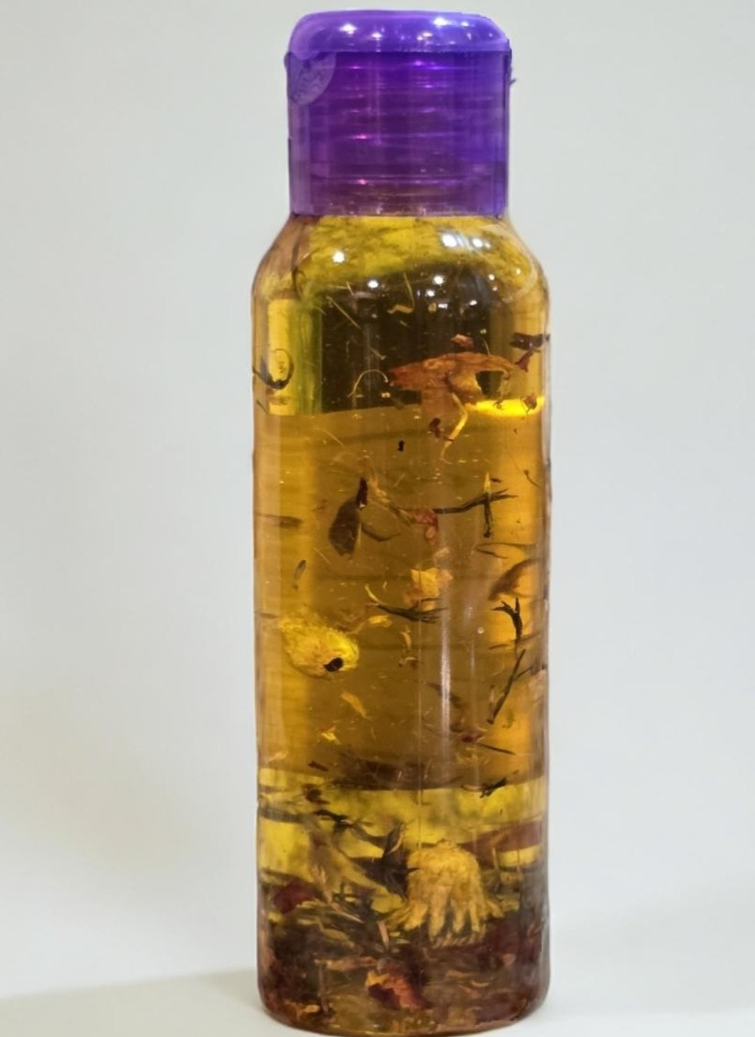 Skin Beautifying Flower Oil