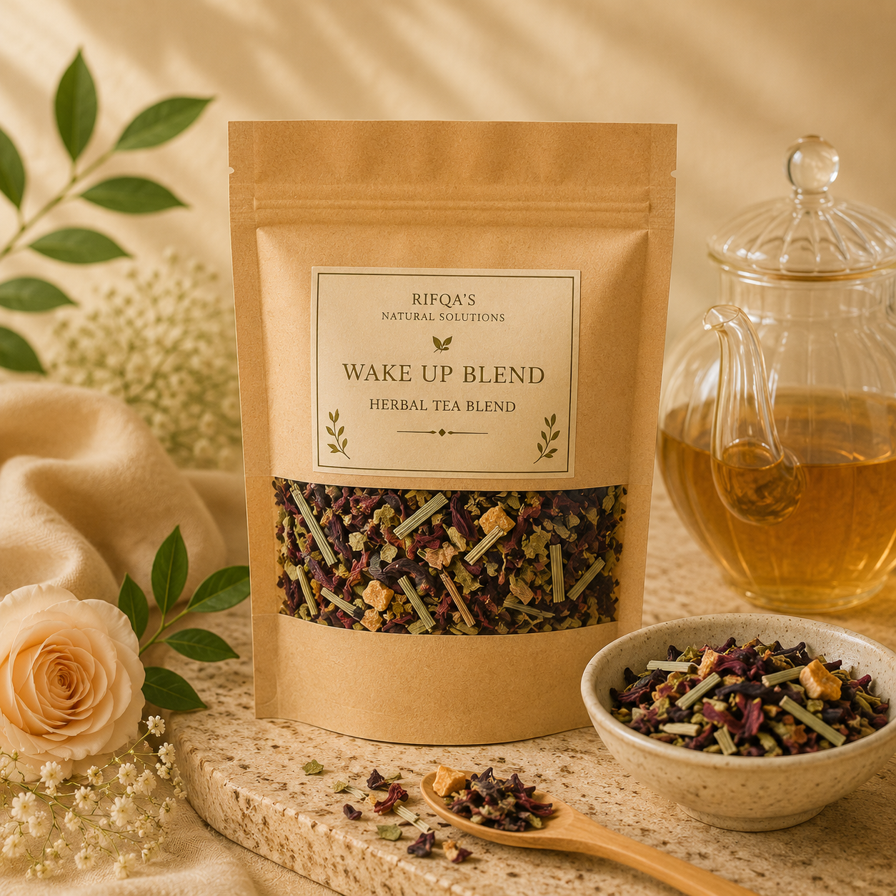 Seasonal Wellness Blend