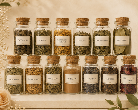 Herbalist Starter Kit
