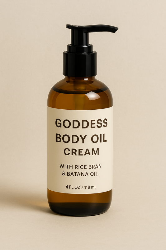 Goddess Skin Repair Oil Cream