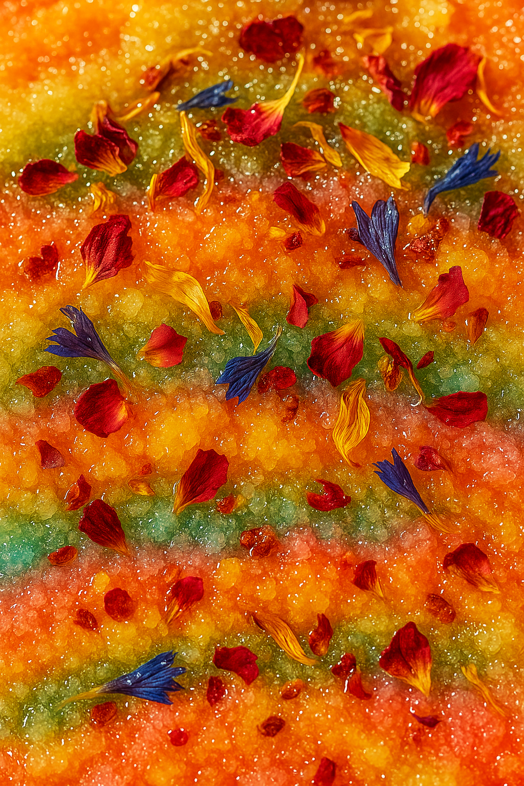 Candy Land Beautifying Scrub